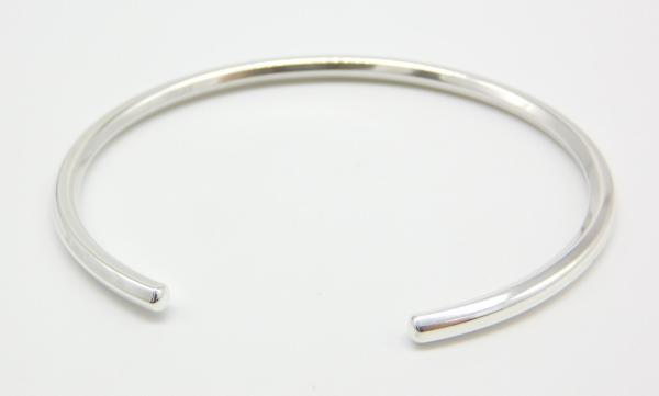 Classic Hexagonal Bangle - The Palace of Amber